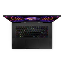 Laptop MSI Stealth 17S-005ES 17,3" Intel Core i9-13900H 32 GB RAM 2 TB SSD NVIDIA GeForce RTX 4080 Laptop MSI Stealth 17S-005ES 17,3" Intel Core i9-13900H 32 GB RAM 2 TB SSD NVIDIA GeForce RTX 4080