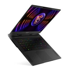 Laptop MSI Stealth 17S-005ES 17,3" Intel Core i9-13900H 32 GB RAM 2 TB SSD NVIDIA GeForce RTX 4080 Laptop MSI Stealth 17S-005ES 17,3" Intel Core i9-13900H 32 GB RAM 2 TB SSD NVIDIA GeForce RTX 4080