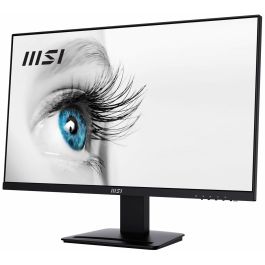 MSI Pro MP273A pantalla para PC 68,6 cm (27") 1920 x 1080 Pixeles Full HD LED Negro