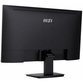 MSI Pro MP273A pantalla para PC 68,6 cm (27") 1920 x 1080 Pixeles Full HD LED Negro