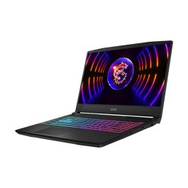 MSI Katana 15 B13VFK-031XES i7-13620H Portátil 39,6 cm (15.6") Full HD Intel® Core™ i7 16 GB DDR5-SDRAM 1 TB SSD NVIDIA GeForce RTX 4060 Wi-Fi 6 (802.11ax) FreeDOS Negro