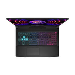 MSI Katana 15 B13VFK-031XES i7-13620H Portátil 39,6 cm (15.6") Full HD Intel® Core™ i7 16 GB DDR5-SDRAM 1 TB SSD NVIDIA GeForce RTX 4060 Wi-Fi 6 (802.11ax) FreeDOS Negro