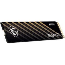 MSI S78-440L1D0-P83 SSD M.2 1TB PCI Express 4.0 3D NAND NVMe para PC, Lectura 5000 MB/s, Escritura 3200 MB/s MSI S78-440L1D0-P83 SSD M.2 1TB PCI Express 4.0 3D NAND NVMe para PC, Lectura 5000 MB/s, Escritura 3200 MB/s Precio: 78.49999993. SKU: B1K9ECVKY6