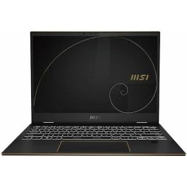 Laptop MSI SUME13FLIPEVOA13MT-224E 13,4" i7-1360P 16 GB RAM 1 TB SSD Qwerty Español Precio: 1661.9350000846998. SKU: B1DVZ494L8