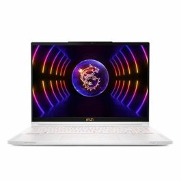Laptop MSI STEALTH 16 STUDIO A13VF-039XES 16" Intel Core i7-13700H 32 GB RAM 1 TB SSD Nvidia Geforce RTX 4060 Laptop MSI STEALTH 16 STUDIO A13VF-039XES 16" Intel Core i7-13700H 32 GB RAM 1 TB SSD Nvidia Geforce RTX 4060