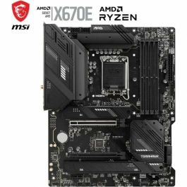 MSI MAG X670E TOMAHAWK WiFi placa base AMD X670 Zócalo AM5 micro ATX