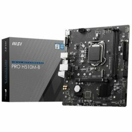 Placa Base MSI PRO H510M-B LGA 1200 Intel H470