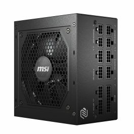 MSI MAG A650GL unidad de fuente de alimentación 650 W 20+4 pin ATX ATX Negro