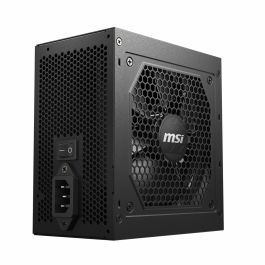 MSI MAG A650GL unidad de fuente de alimentación 650 W 20+4 pin ATX ATX Negro