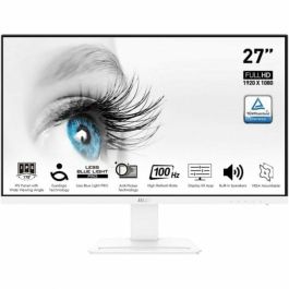 Monitor MSI MP273AW 27" Full HD 100 Hz 50 - 60 Hz Precio: 217.1949993587. SKU: B1FYAAD6MB