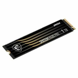 MSI SPATIUM M480 PRO PCIe 4.0 NVMe M.2 1TB PCI Express 4.0 3D NAND