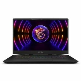 Laptop MSI Stealth 17 Studio A13VI-092ES 17,3" Intel Core i9-13900H 32 GB RAM 1 TB SSD Nvidia Geforce RTX 4090 Precio: 4341.58999989. SKU: B1A3P97DCS