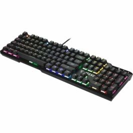 Teclado MSI GK41 Negro