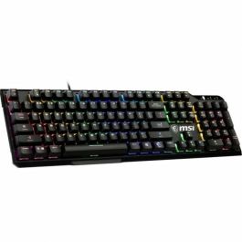 Teclado MSI GK41 Negro