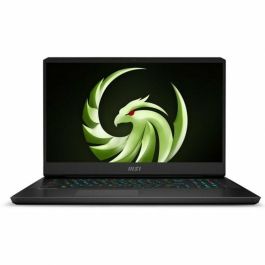 Laptop MSI Alpha 17 C7VG-019XES 17,3" 32 GB RAM 1 TB SSD Nvidia Geforce RTX 4070 Precio: 2365.50000038. SKU: B15AMQFL8G