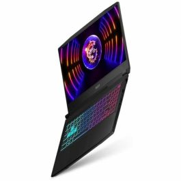 MSI Portatil Katana 15 B13Vgk-1406Xes. 15.6" Qhd (2560*1440), 165Hz. I7-13700H. Rtx 4070, Gddr6 8Gb. Ddr5 8Gb*2. 1Tb Pcie Ssd. sin S.O.