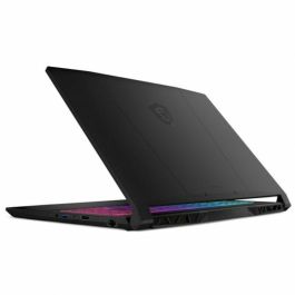 MSI Portatil Katana 15 B13Vgk-1406Xes. 15.6" Qhd (2560*1440), 165Hz. I7-13700H. Rtx 4070, Gddr6 8Gb. Ddr5 8Gb*2. 1Tb Pcie Ssd. sin S.O.