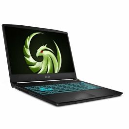 Laptop MSI Bravo 15 C7VF-220XES 15,6" 32 GB RAM 1 TB SSD Nvidia Geforce RTX 4060 Laptop MSI Bravo 15 C7VF-220XES 15,6" 32 GB RAM 1 TB SSD Nvidia Geforce RTX 4060