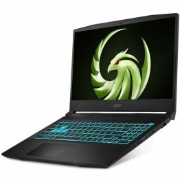 Laptop MSI Bravo 15 C7VF-220XES 15,6" 32 GB RAM 1 TB SSD Nvidia Geforce RTX 4060 Laptop MSI Bravo 15 C7VF-220XES 15,6" 32 GB RAM 1 TB SSD Nvidia Geforce RTX 4060
