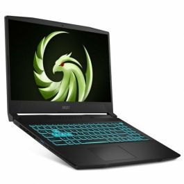 Laptop MSI Bravo 15 C7VF-220XES 15,6" 32 GB RAM 1 TB SSD Nvidia Geforce RTX 4060 Laptop MSI Bravo 15 C7VF-220XES 15,6" 32 GB RAM 1 TB SSD Nvidia Geforce RTX 4060