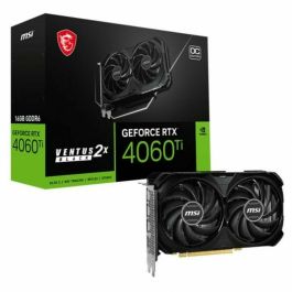 Tarjeta Gráfica MSI 912-V517-014 Geforce RTX 4060 Ti 16 GB RAM