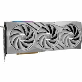 MSI GeForce RTX 4060 Ti GAMING X SLIM WHITE 16G NVIDIA 16 GB GDDR6