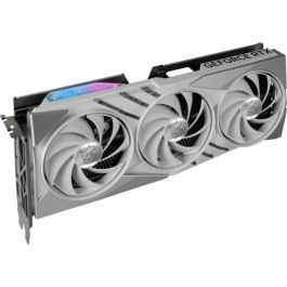 MSI GeForce RTX 4060 Ti GAMING X SLIM WHITE 16G NVIDIA 16 GB GDDR6