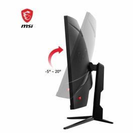 MSI G27C3F pantalla para PC 68,6 cm (27") 1920 x 1080 Pixeles Full HD LCD Negro