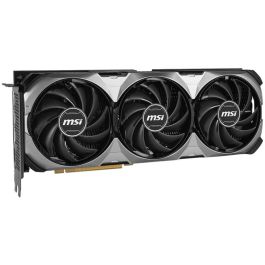 MSI GEFORCE RTX 4070 Ti VENTUS 3X E1 12G OC tarjeta gráfica NVIDIA 12 GB GDDR6X