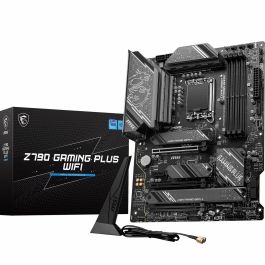 MSI Z790 GAMING PLUS WiFi placa base Intel Z790 LGA 1700 ATX