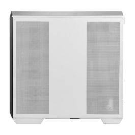 Caja Semitorre ATX MSI PANO M100R Blanco