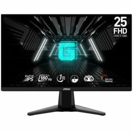 Monitor MSI G255F Full HD 24,5" 180 Hz Precio: 261.965000242. SKU: B1FH6QYZAW