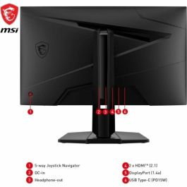 Monitor MSI 4K Ultra HD 27"