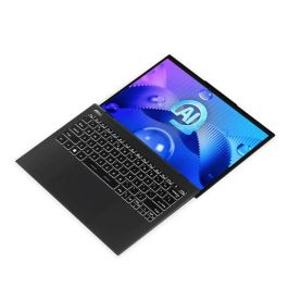 MSI Portatil Prestige 13 Ai Evo A1Mg-025Es. 13.3" 16:10, Qhd+ (2880 X 1800) Oled. Intel Core Ultra 7. Intel Arc Graphics. Lpddr5 16Gb. 1Tb Pcie Ssd. W11 Home