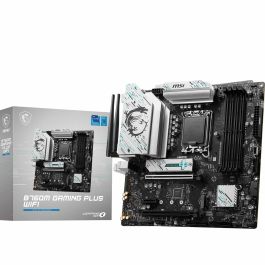 Placa Base MSI B760M GAMING PLUS WiFi LGA 1700