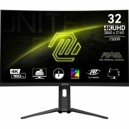 Monitor Gaming MSI 4K Ultra HD 32" Precio: 880.7590000968. SKU: B1D82PRX72