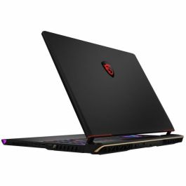 MSI Gaming Raider GE68 HX 14VHG-432ES Intel® Core™ i9 i9-14900HX Portátil 40,6 cm (16") Quad HD+ 32 GB DDR5-SDRAM 2 TB SSD NVIDIA GeForce RTX 4080 Wi-Fi 7 (802.11be) Windows 11 Home Negro