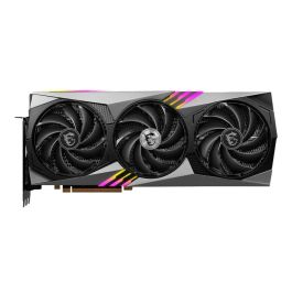 Vga MSI 4080 Super 16G Gaming X Trio,Nv,Rtx4080Super,16Gb,Gddr6X,256Bit,3Dp+1Hdmi,Torx Fan 4.0,3 Ventiladores Vga MSI 4080 Super 16G Gaming X Trio,Nv,Rtx4080Super,16Gb,Gddr6X,256Bit,3Dp+1Hdmi,Torx Fan 4.0,3 Ventiladores