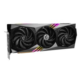 Vga MSI 4080 Super 16G Gaming X Trio,Nv,Rtx4080Super,16Gb,Gddr6X,256Bit,3Dp+1Hdmi,Torx Fan 4.0,3 Ventiladores Vga MSI 4080 Super 16G Gaming X Trio,Nv,Rtx4080Super,16Gb,Gddr6X,256Bit,3Dp+1Hdmi,Torx Fan 4.0,3 Ventiladores