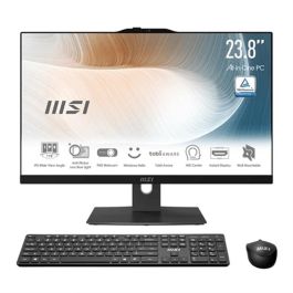 All in One MSI AM242TP-822ES 23,8" Intel Core i5-1235U 16 GB RAM 512 GB SSD Precio: 1043.94999995. SKU: B18KR3RLAP