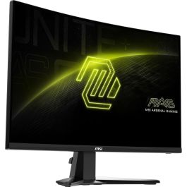 MSI MAG 27CQ6F pantalla para PC 68,6 cm (27") 2560 x 1440 Pixeles Quad HD LCD Negro