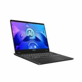 MSI Portatil Prestige 14 Ai Studio C1Veg-016Es. 14" 16:10 2.8K (2880X1800), 60Hz. Intel Core Ultra 7 Processor 155H. Rtx 4050, Gddr6 6Gb. Ddr5 8Gb*2. 1Tb Nvme Pcie Ssd. W11 Home