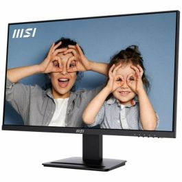 MSI Pro MP273U pantalla para PC 68,6 cm (27") 3840 x 2160 Pixeles 4K Ultra HD Negro