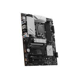 Placa MSI Pro B760-P Ii,Intel,1700,B760,4Ddr5,128Gb,Hdmi+Dp,4Sata+2M.2,4Usb 3.2+2Usb-C,2.5Gb,Atx