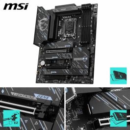 Placa Base MSI Z890 GAMING PLUS WiFi