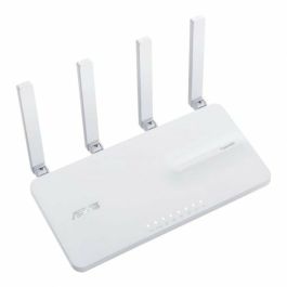 ASUS EBR63 – Expert WiFi router inalámbrico Gigabit Ethernet Doble banda (2,4 GHz / 5 GHz) Blanco Precio: 131.78999955. SKU: B16DS9ESW6