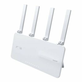 ASUS EBR63 – Expert WiFi router inalámbrico Gigabit Ethernet Doble banda (2,4 GHz / 5 GHz) Blanco