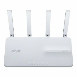 ASUS EBR63 – Expert WiFi router inalámbrico Gigabit Ethernet Doble banda (2,4 GHz / 5 GHz) Blanco