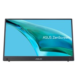 ASUS ZenScreen MB16AHG 39,6 cm (15.6") 1920 x 1080 Pixeles Full HD Negro