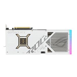 ASUS ROG -STRIX-RTX4090-O24G-WHITE NVIDIA GeForce RTX 4090 24 GB GDDR6X